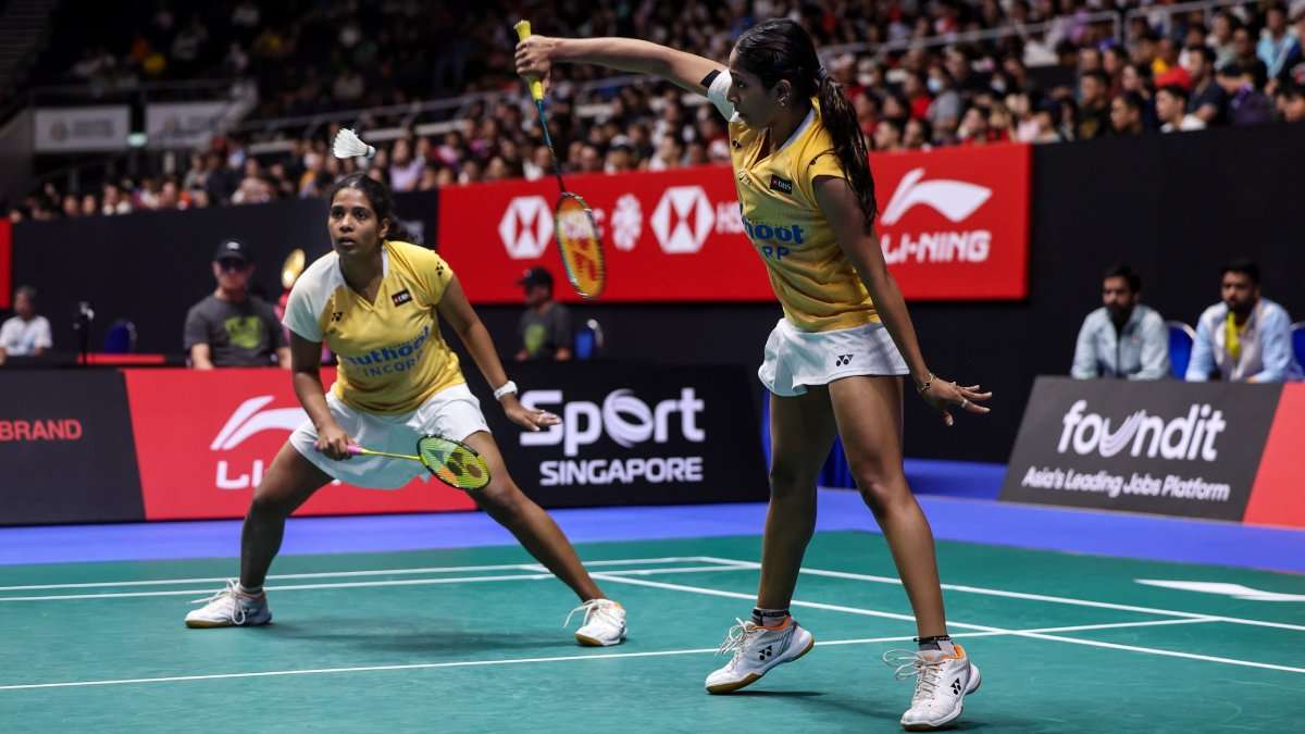 India Beats South Korea, Enters The Semi-Final of Singapore Badminton Open
