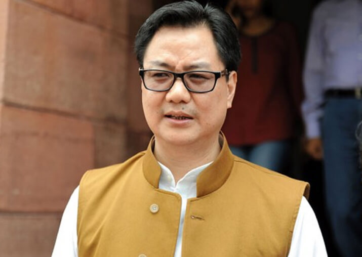 newsportspolicyunderconsideration:kirenrijiju