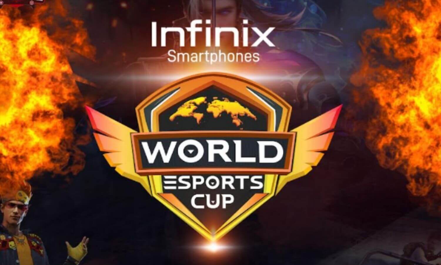 World Esports Cup 2021: India beat Pakistan and Nepal to win the title