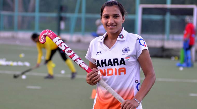 ranirampaltoleadindiainwomensasiacuphockeytournament