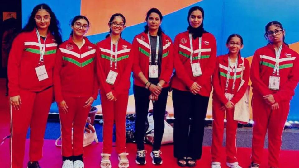 Ahmedabad World Championships fuel Yogasana’s rise in Middle Eas