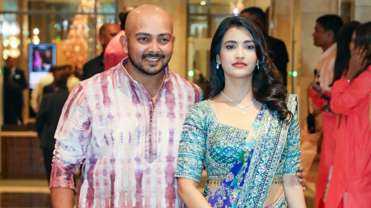 Indian cricketer Prithvi Shaw, girlfriend Akriti Agarwal part ways months after engagement