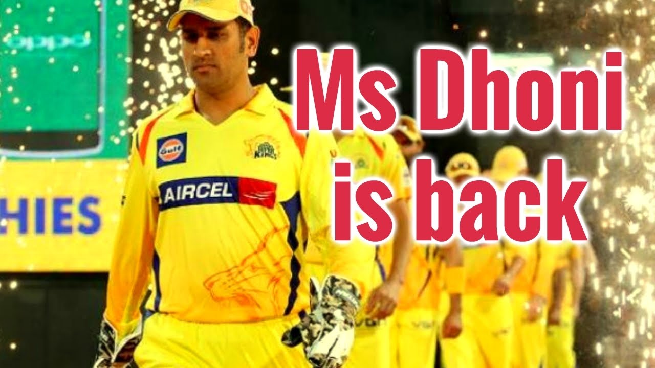 iplplayerretention2018:dhonibackwithchennaisuperkings