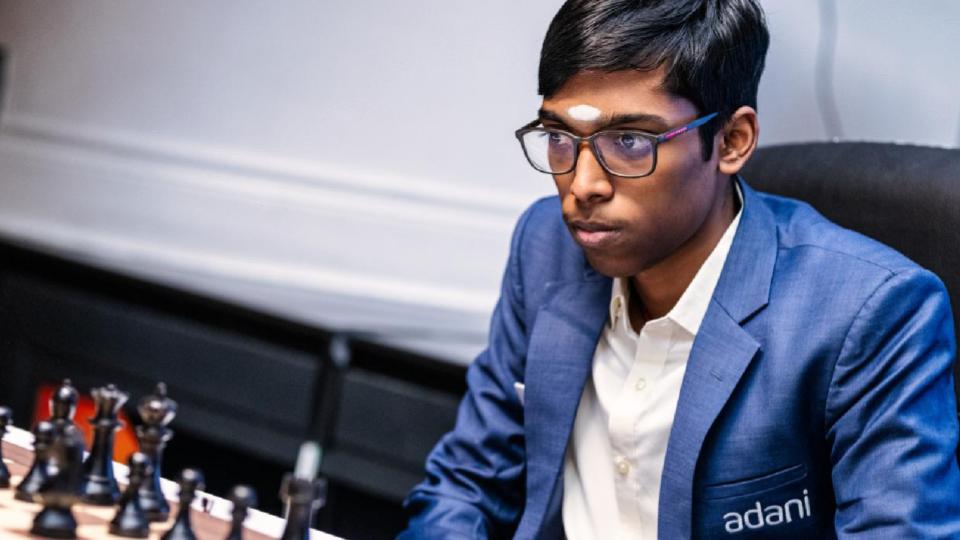 Praggnanandhaa becomes first Indian to win Grand Chess Tour title