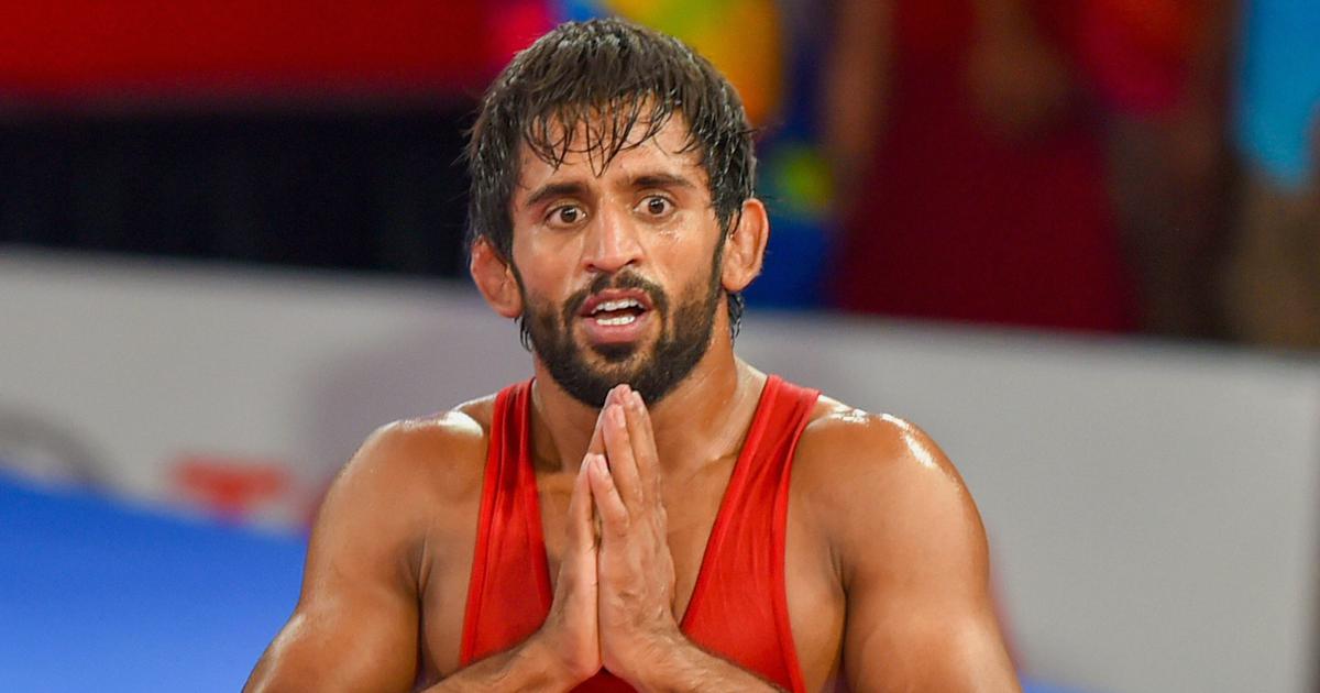 bajrangpuniaenters65kgfinalofworldwrestlingchampionships