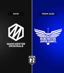 Manchester Originals to be renamed Manchester Super Giants from 2026: Reports
