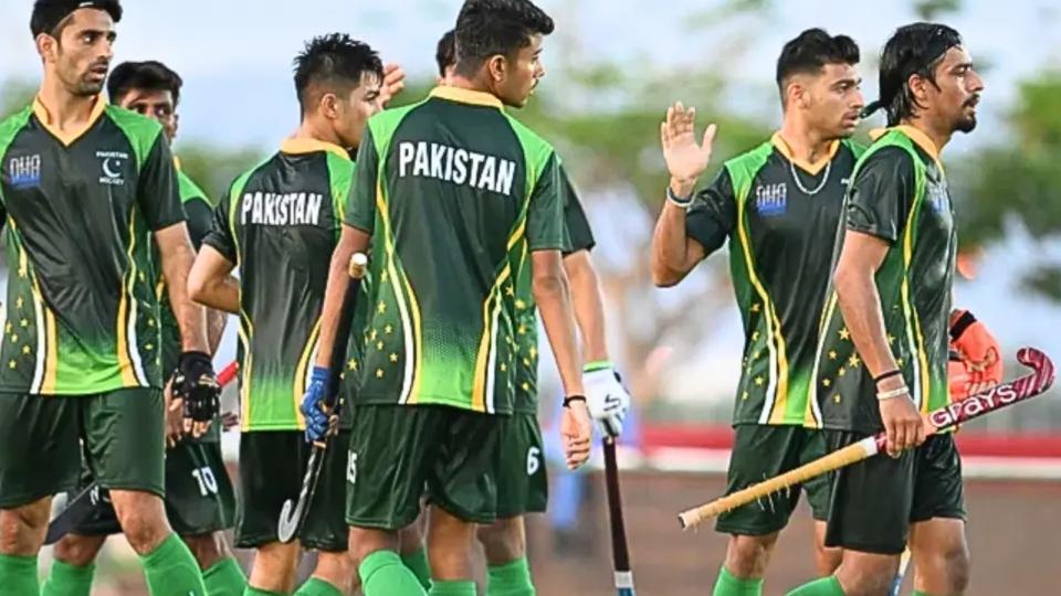 Pakistan Withdraws From Junior Hockey World Cup in India