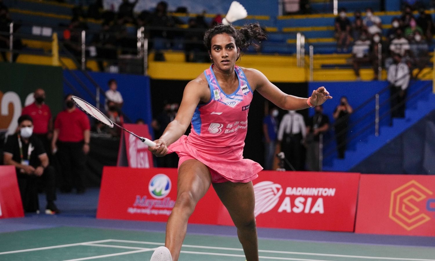 PV Sindhu storms into semifinal of Thailand Open 