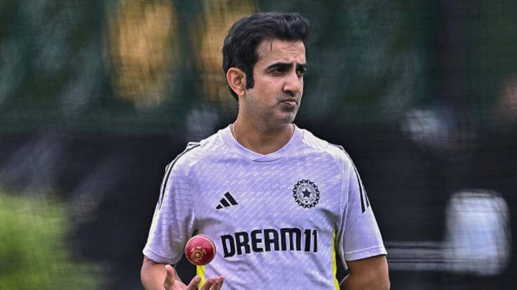India coach Gautam Gambhir praises ICC