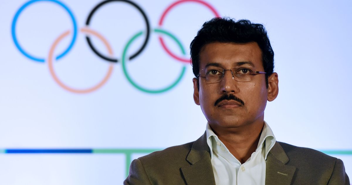 indiawillbeamongtopmedalwinnersat2028olympics:rajyavardhansinghrathore