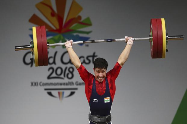 weightlifterdeepaklathertoclaimabronzemedalinthemen’s69kgincommonwealthgames