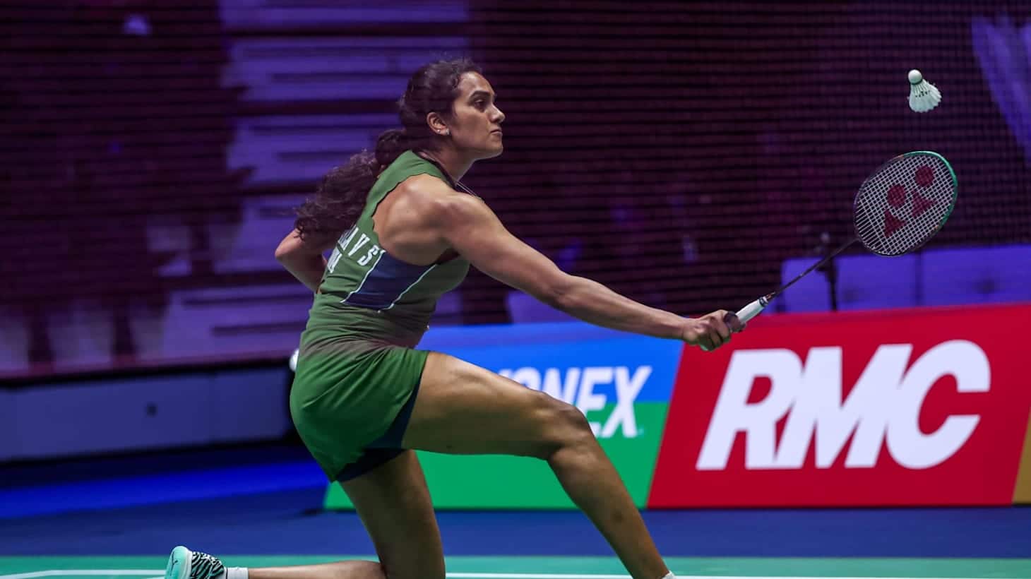 French Open final: PV Sindhu loses to An Se Young in three-set clash