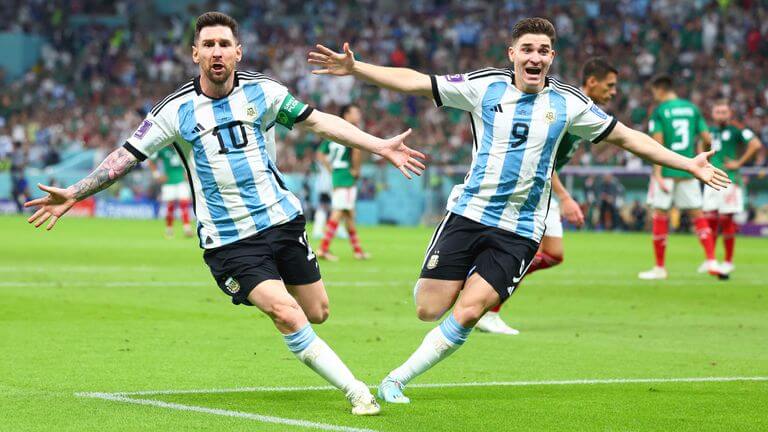 FIFA WC 2022: Mesmerizing Messi goal keeps Argentina in hunt, beat Mexico 2-0 in Group C
