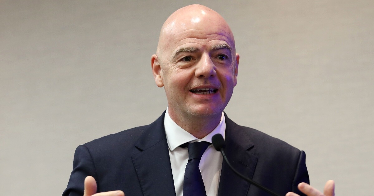 UEFA prepares Swiss criminal complaint against Gianni Infantino over World Cup sale