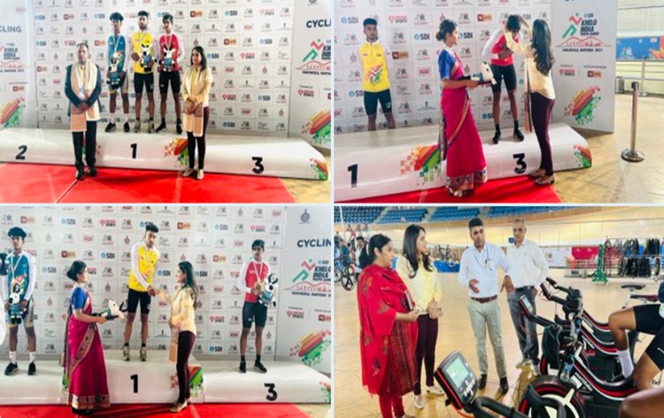 kheloindiayouthgames:maharashtratakesleadwith9goldmedals