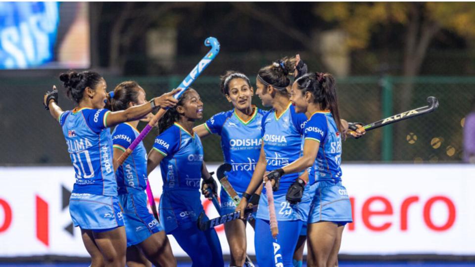 indianwomenhockeyteamannouncedforaustraliatour