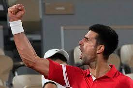 djokovicbeatberrettiniinthequarterfinalmatchinfrenchopen