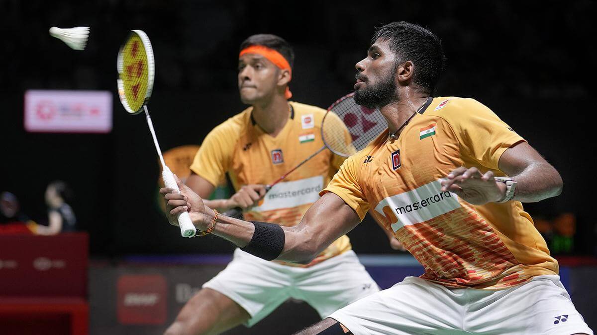 Satwik-Chirag beat Denmark pair in thrilling contest, enter China Masters semifinals