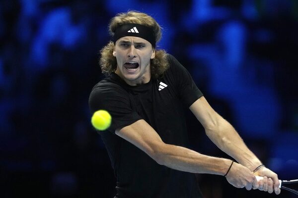 atpfinals:carlosalcarazlosestoalexanderzverevondebut