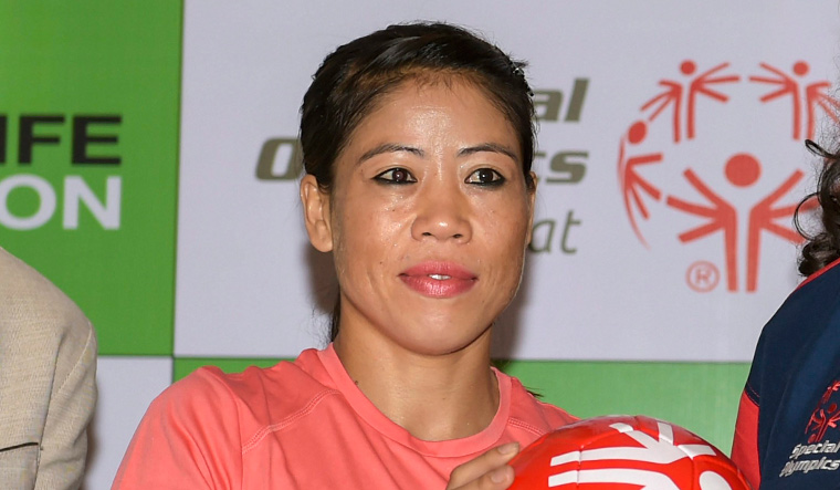 Mary Kom steps down as Paris Olympics Chef-de-Mission, cites personal reasons