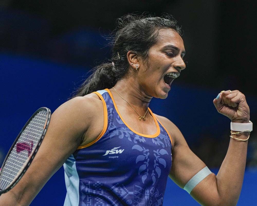 asiangames:pvsindhuprannoyenterprequarterfinals