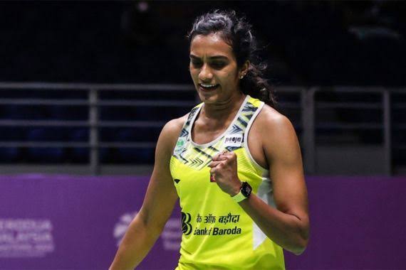 PV Sindhu outclasses Anmol to enter Hylo Open final