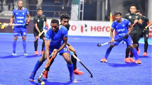 India beat Indonesia 16-0 in Asia Cup Hockey