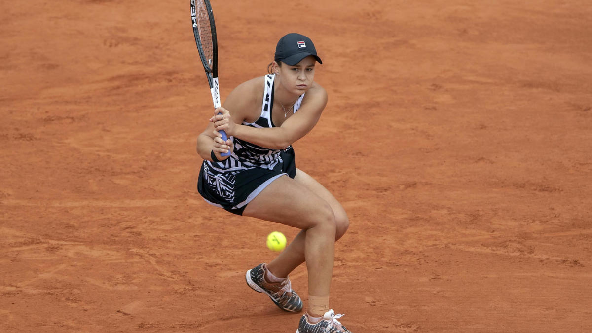 frenchopen:ashleighbartytofacemarketavondrousovainwomenssinglesfinal