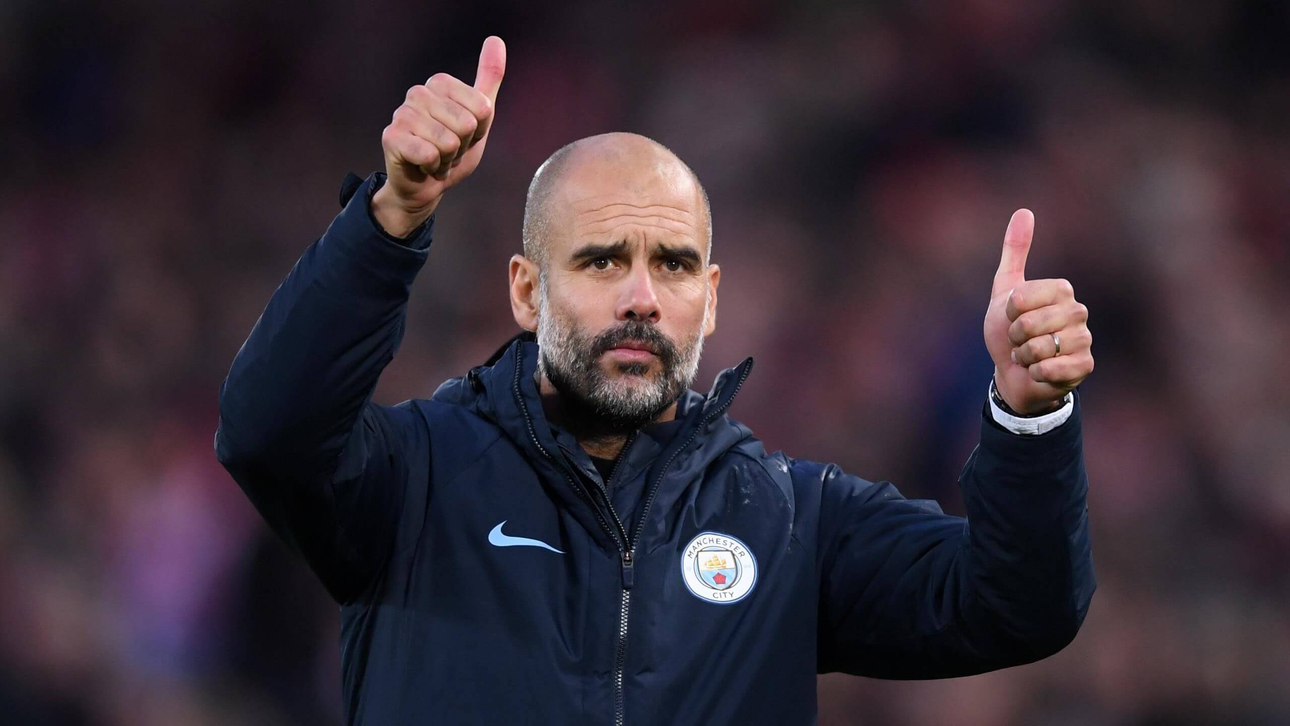 epl:manchestercitymanagerpepguardiolaonsignsnewtwoyearcontracttill2023