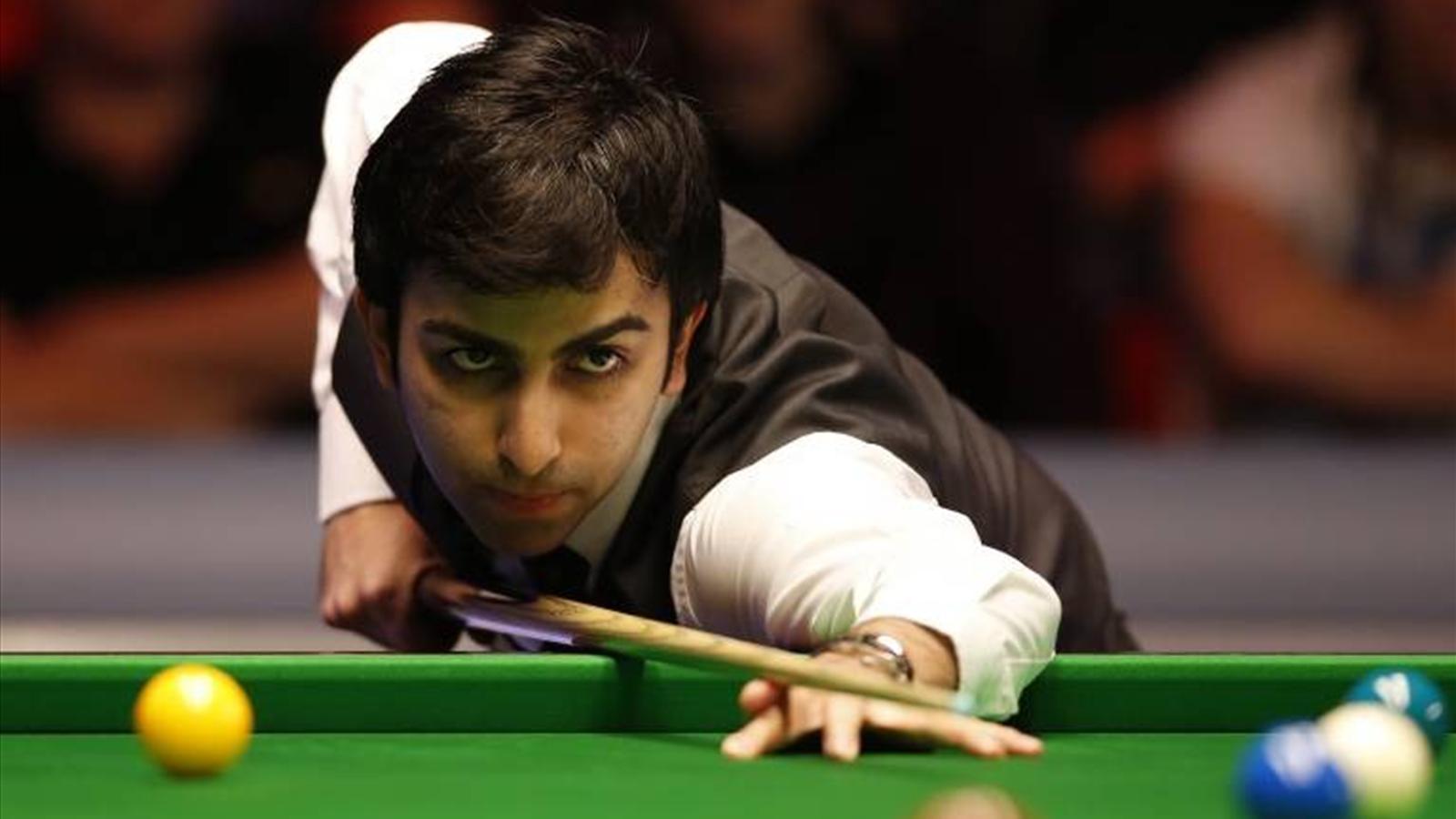 Image result for Pankaj Advani won the third consecutive billiards title, the number of his world titles was twenty