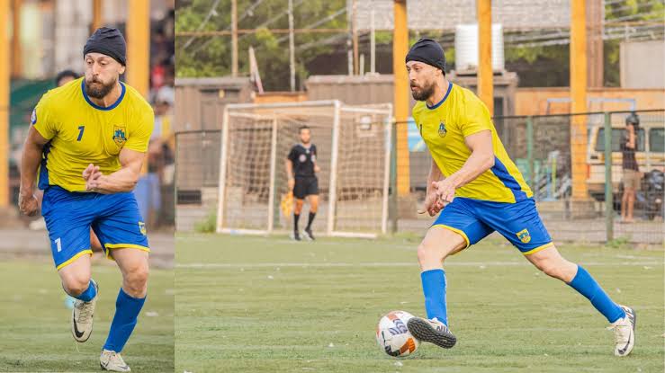 Actor Tiger Shroff named in Durand Cup squad, likely to make professional debut