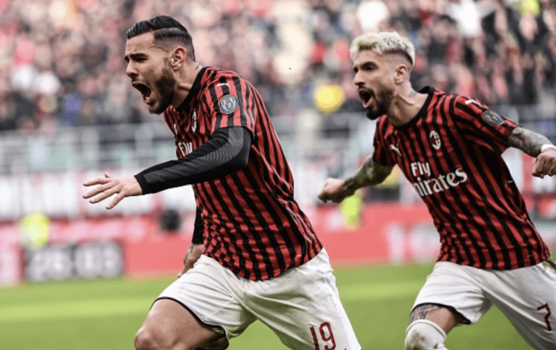 Defending Serie A champion AC Milan to open season against Udinese