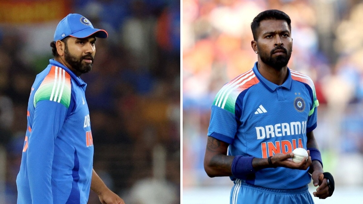 Rohit Sharma and Hardik Pandya cleared fit for ODIs vs Afghanistan