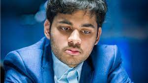 indiangrandmasterarjundefeatsfivetimeworldchesschampionmagnuscarlsen