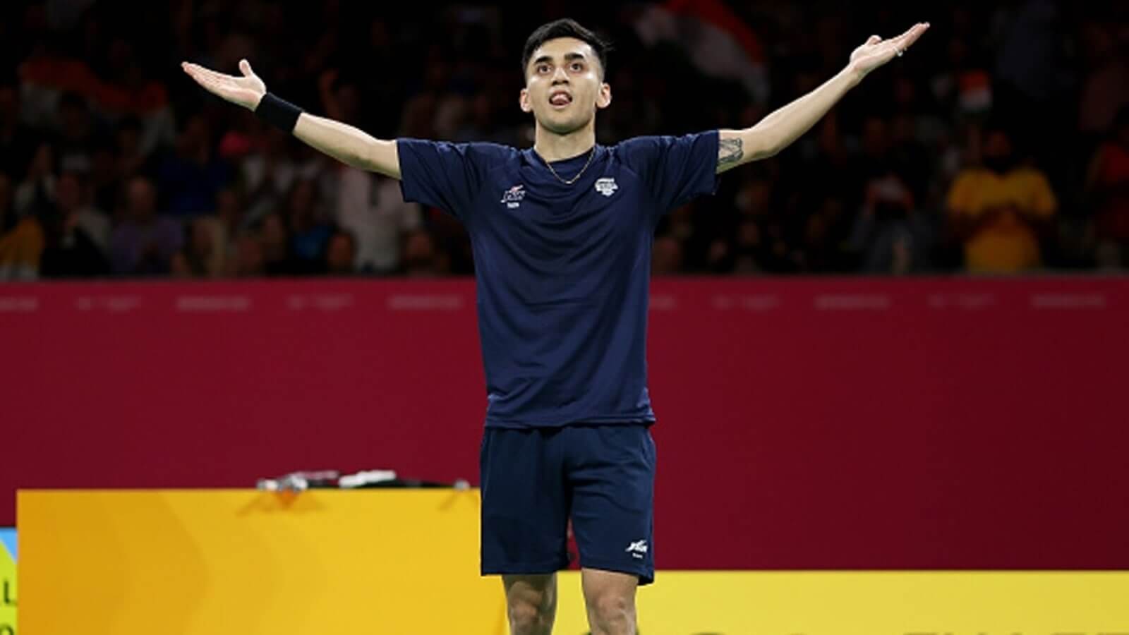 CWG 2022: Lakshya Sen bags 57th medal, wins gold for India