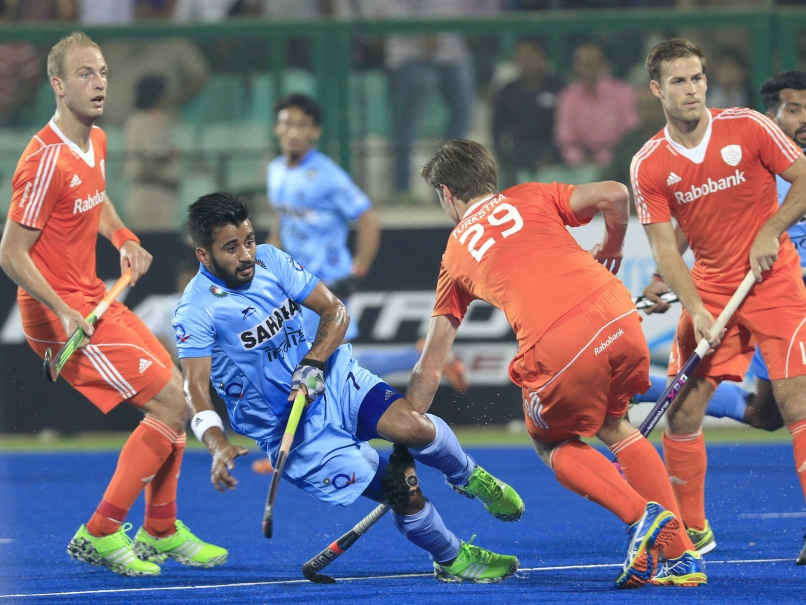 indialosetonetherlands13infinalgroupmatchofworldhockeyleaguesemifinal