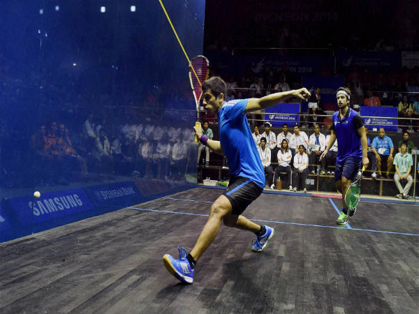 indiansquashplayersauravghosalentersmontrealopensemis