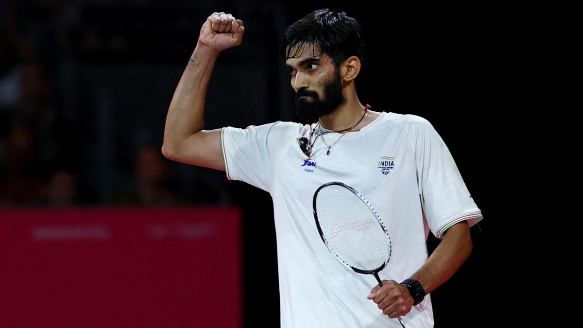 Kidambi Srikanth storms into Canada Open quarterfinals