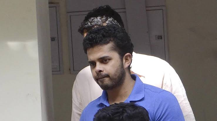 KSCA lifts three-year ban on Sreesanth