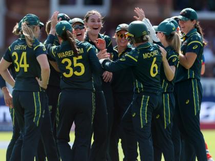 Australia defeat England by 6 wickets to clinch the ICC Women’s T20 World Cup 2026
