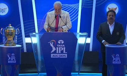 IPL auction to take place in India, confirms Arun Dhumal