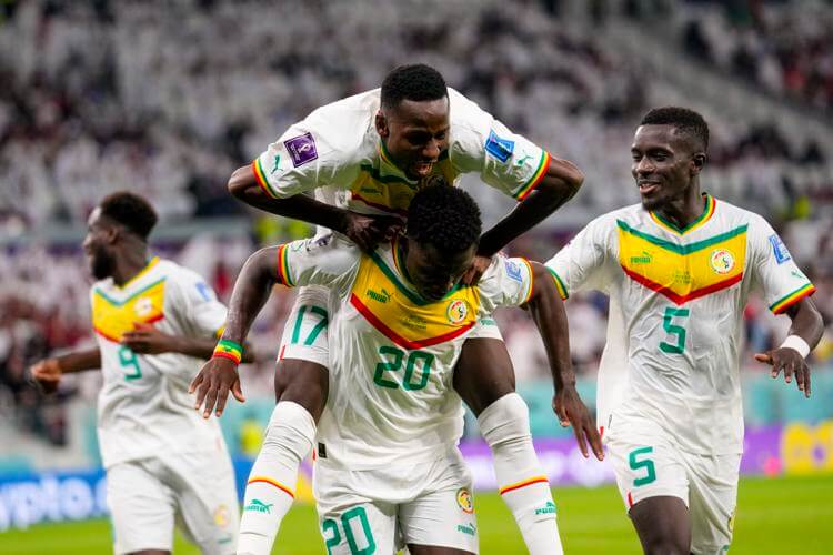 Senegal hand hosts Qatar their second straight defeat by 3-1 in FIFA WC Cup 2022