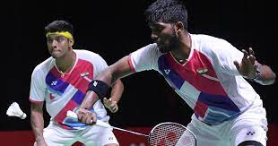 Sindhu exits, Satwik-Chirag duo enters quarters of Swiss Open