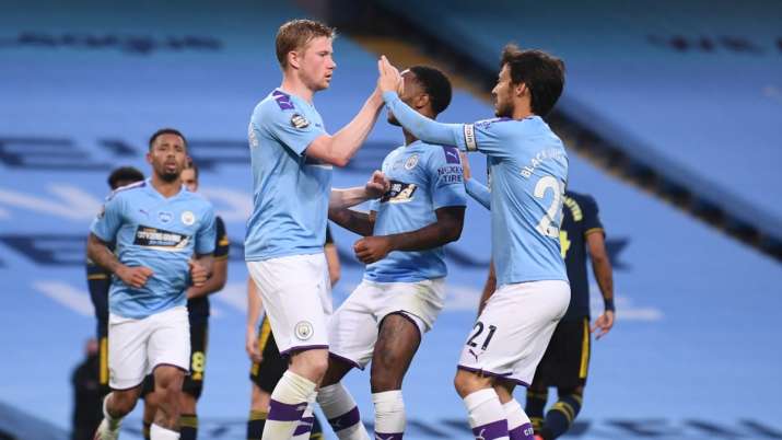 englishpremierleague:manchestercitybeatsarsenalby30