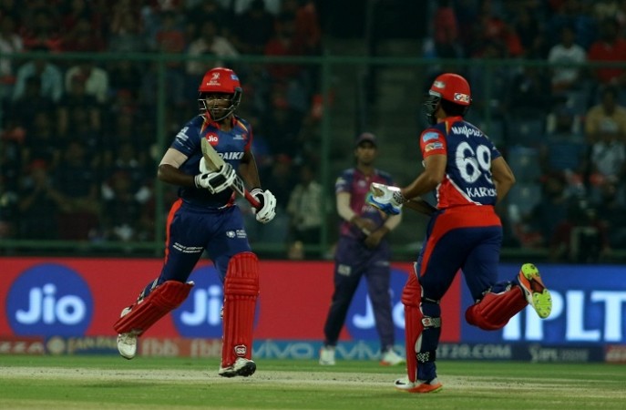 ipl2017:delhivsbangalore;rcbbeatddby10runs:viratkohlislams30thiplfifty