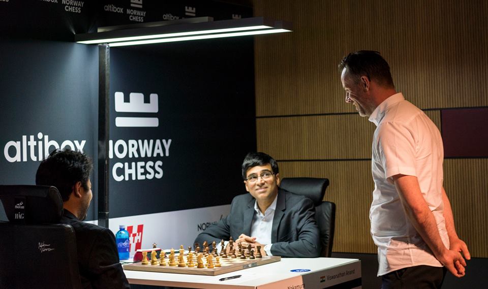 Norway Chess Kicks Off in Stavanger