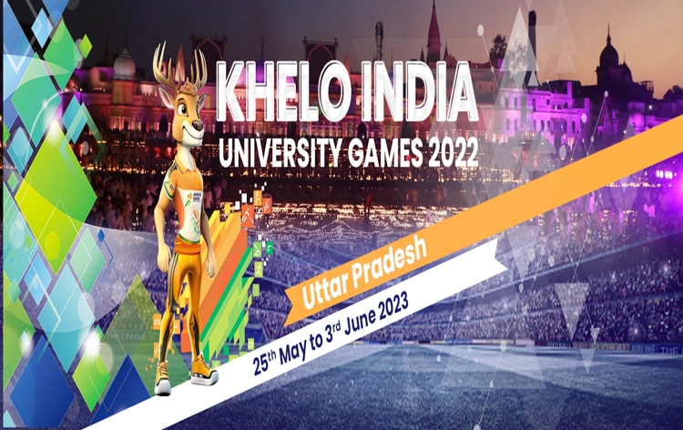 3rdkheloindiauniversitygamesstartingautambudhnagardistrictofuttarpradesh