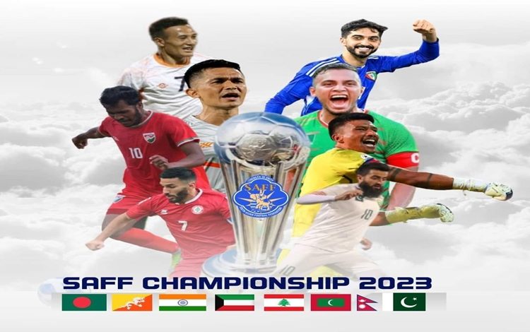 indianmensfootballteamtotakeonpakistaninsaffchampionship2023inbengalurutoday