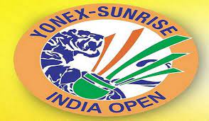 yonexsunriseindiaopen2023allsettostartindelhitoday