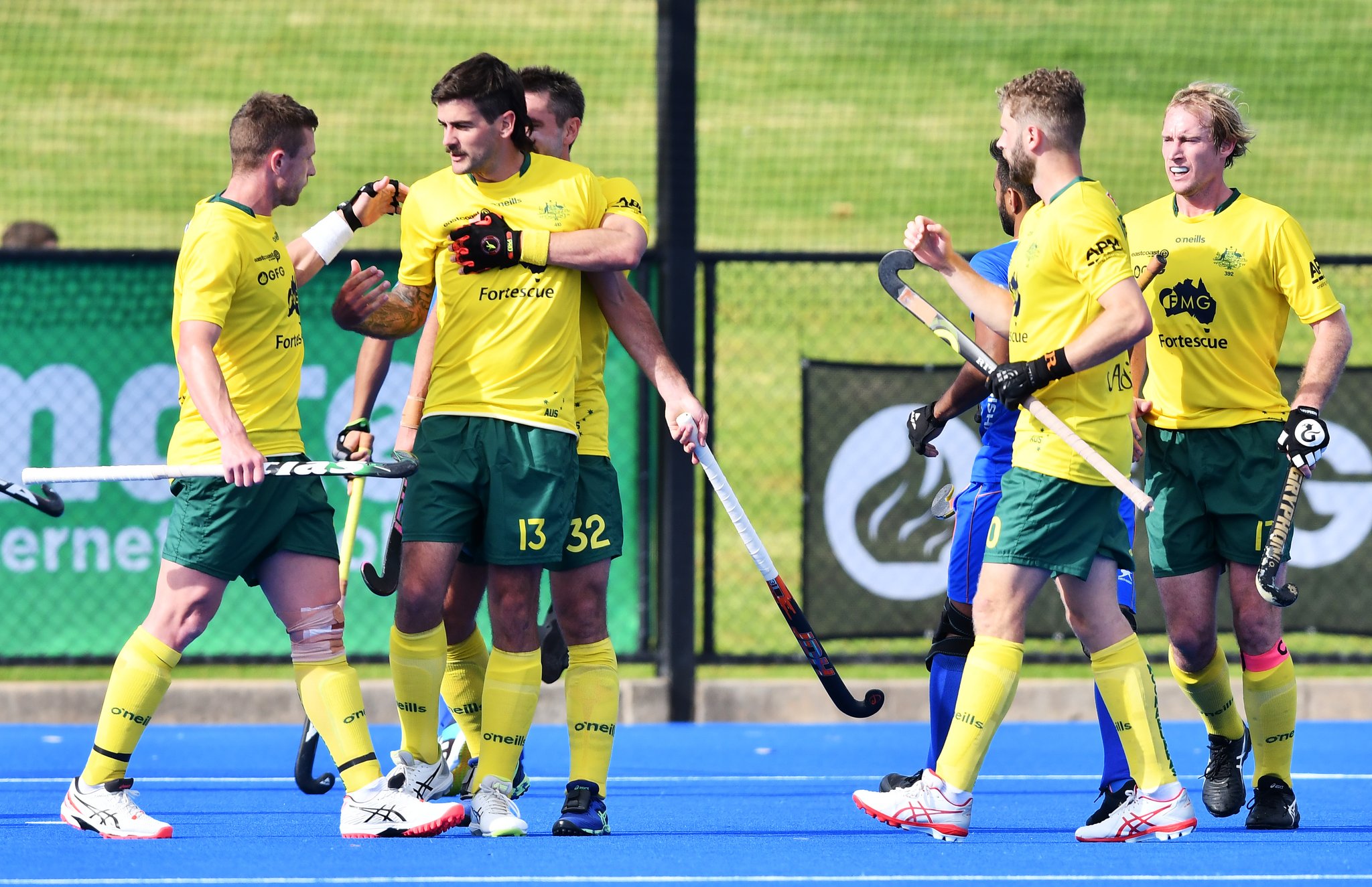 australia-defeat-india-7-4-in-second-hockey-test-match-at-adelaide